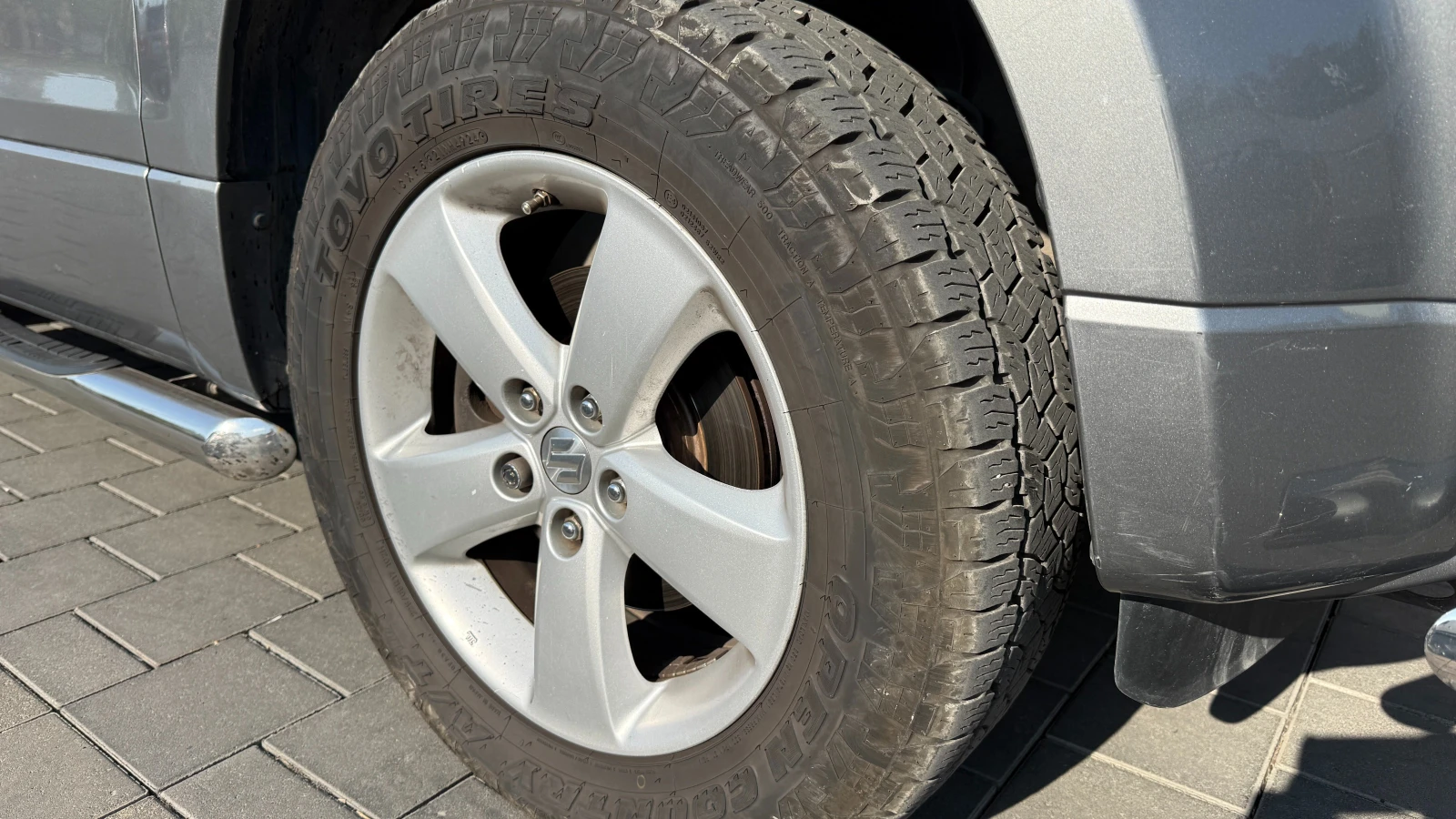 Suzuki Grand vitara 2.4, снимка 6 - Автомобили и джипове - 56047793