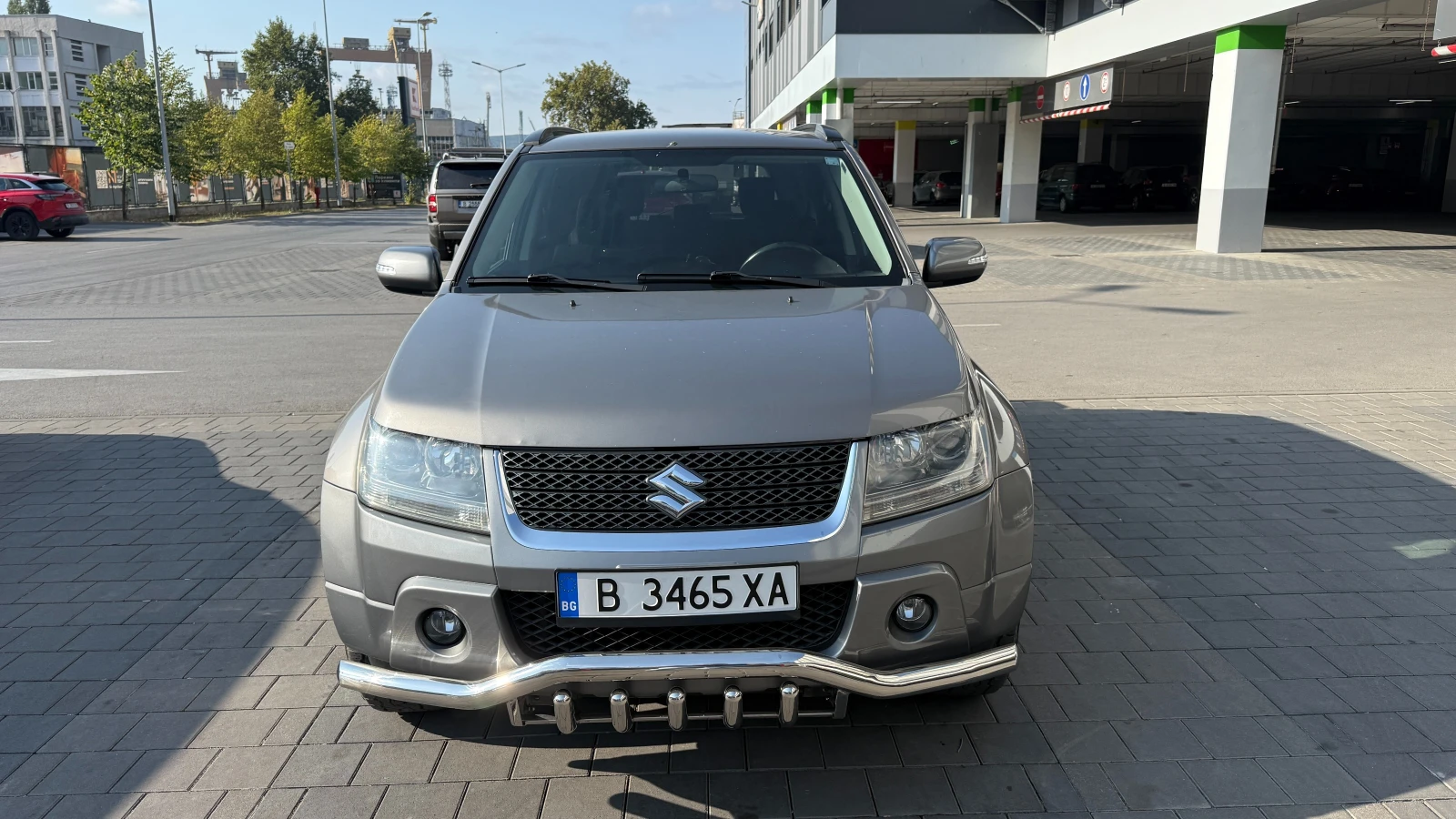 Suzuki Grand vitara 2.4