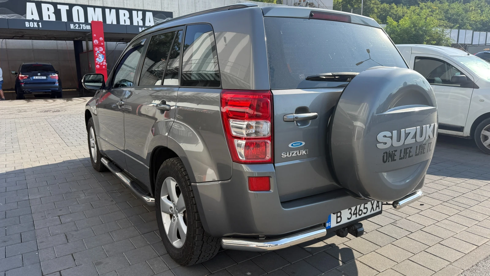 Suzuki Grand vitara 2.4, снимка 4 - Автомобили и джипове - 56047793