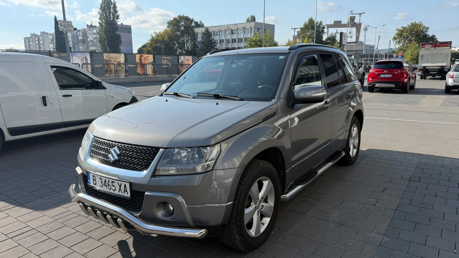 Suzuki Grand vitara 2.4, снимка 3 - Автомобили и джипове - 56047793