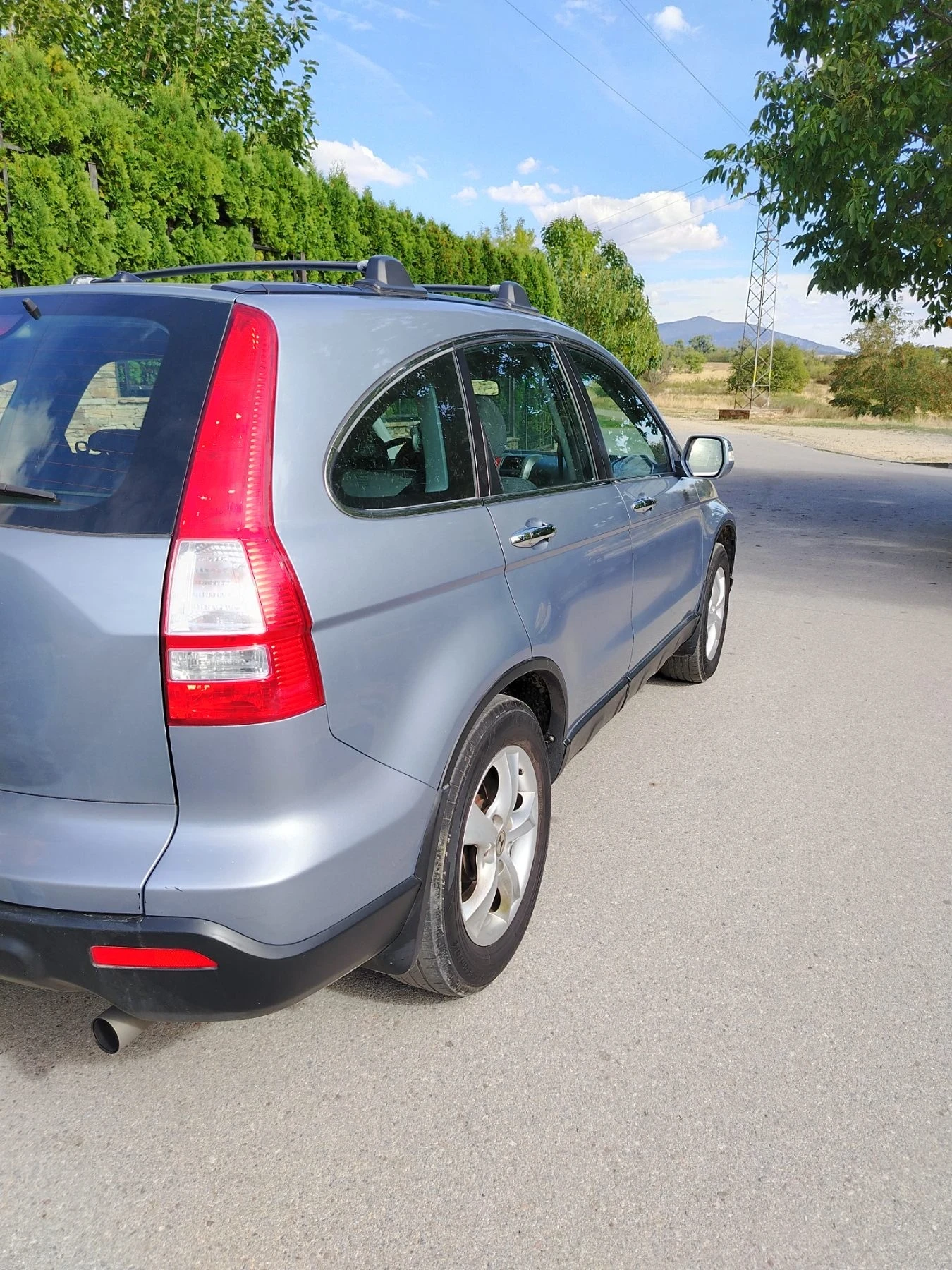 Honda Cr-v 2000i 150кс 4x4 ръчка, снимка 6 - Автомобили и джипове - 56226335