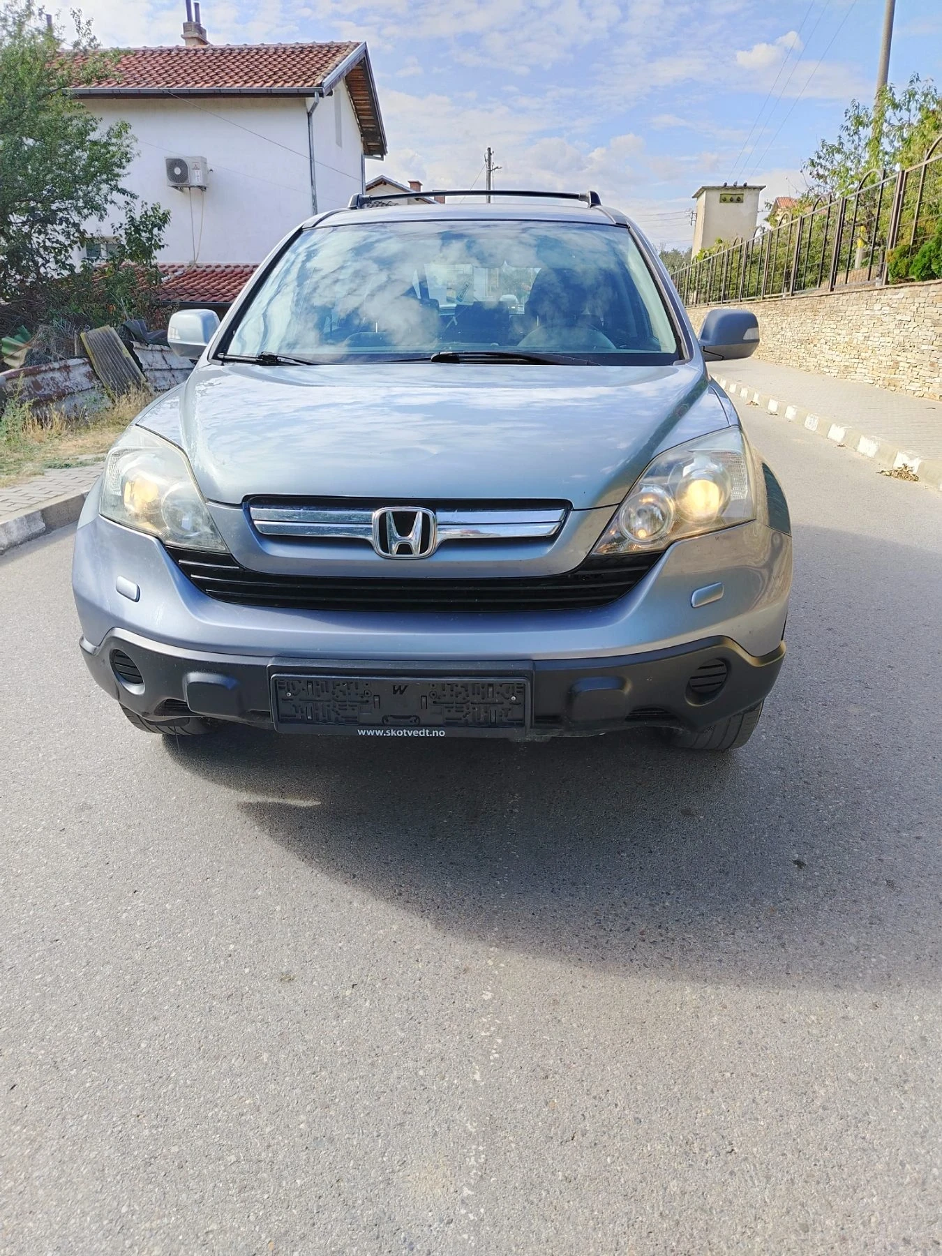 Honda Cr-v 2000i 150кс 4x4 ръчка