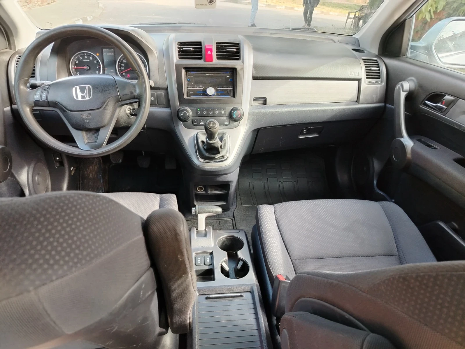 Honda Cr-v 2000i 150кс 4x4 ръчка, снимка 11 - Автомобили и джипове - 56226335