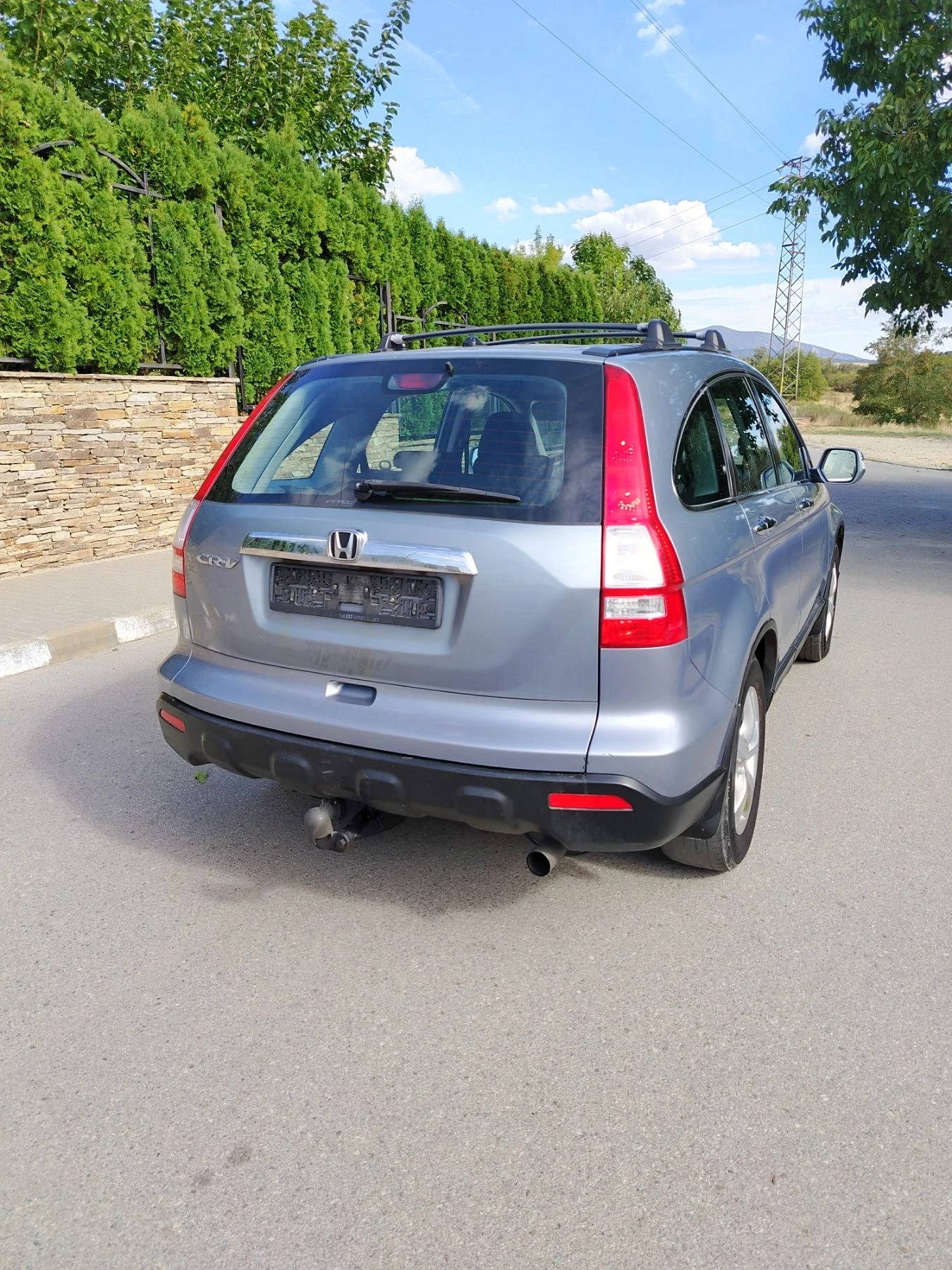 Honda Cr-v 2000i 150кс 4x4 ръчка, снимка 5 - Автомобили и джипове - 56226335