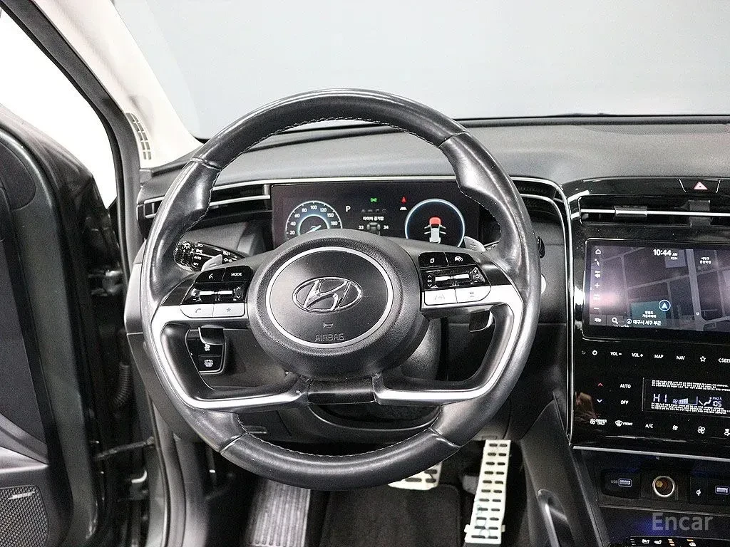 Hyundai Tucson INSPIRATION* ДИГИТАЛНО* ТАБЛО* ОБДУХВАНЕ* ДИСТРОНИ, снимка 7 - Автомобили и джипове - 56235124
