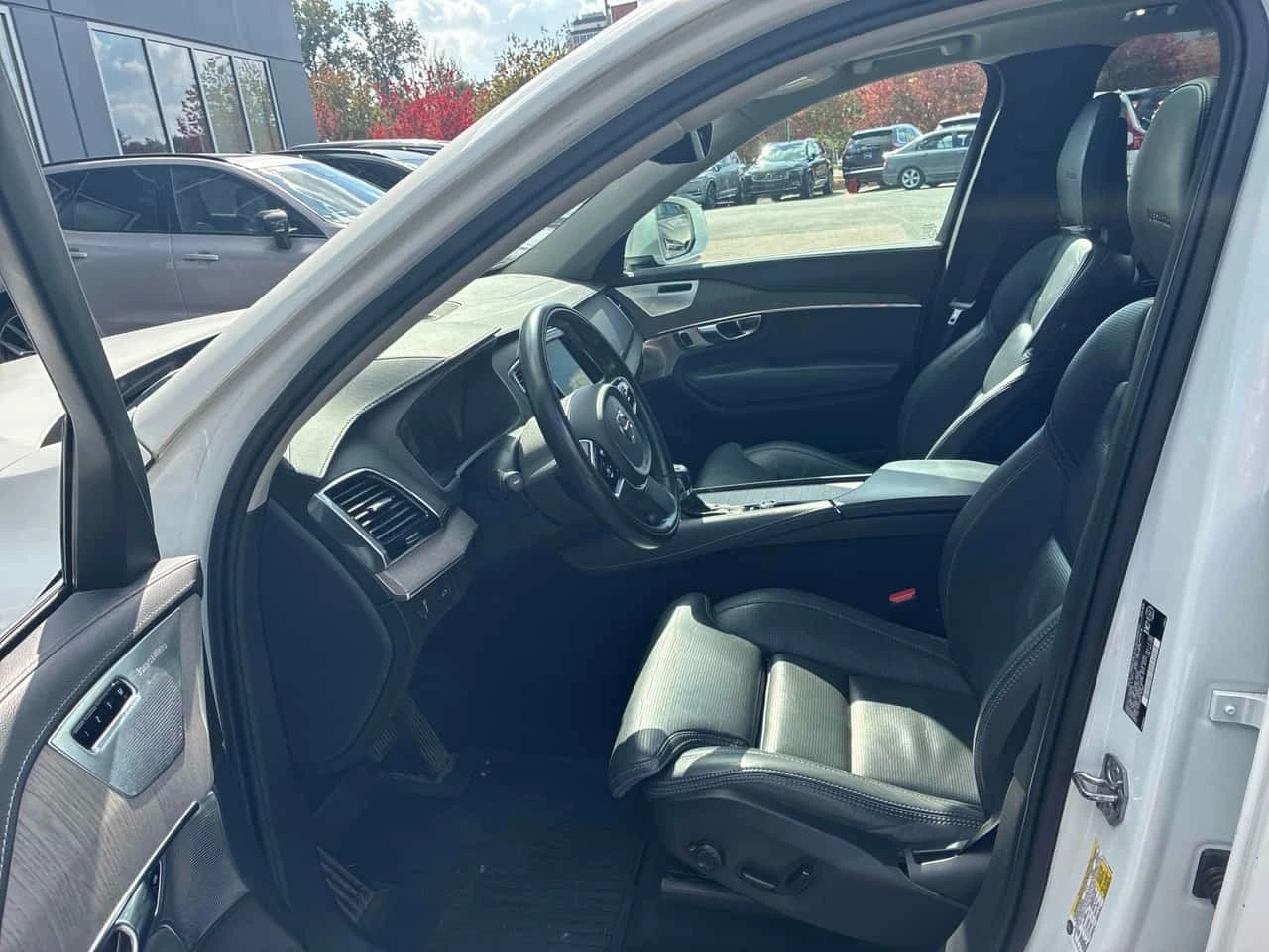 Volvo Xc90 INSCRIPTION| HUD| BOWERS&WILKINS| HUD| 360|  | Mobile.bg � ����������� 5