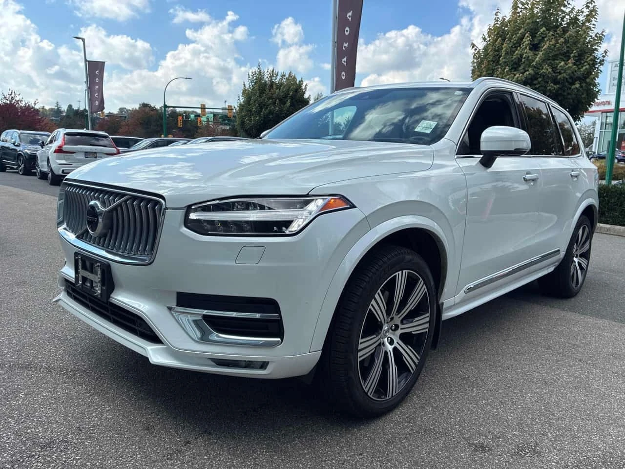 Volvo Xc90 INSCRIPTION| HUD| BOWERS&WILKINS| HUD| 360| 