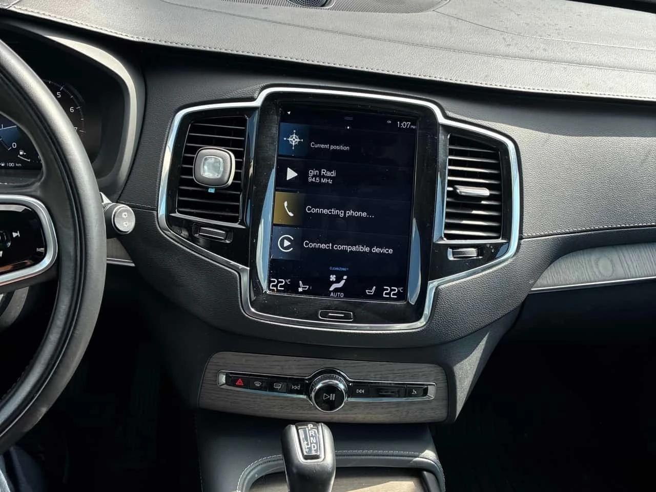 Volvo Xc90 INSCRIPTION| HUD| BOWERS&WILKINS| HUD| 360|  | Mobile.bg � ����������� 9