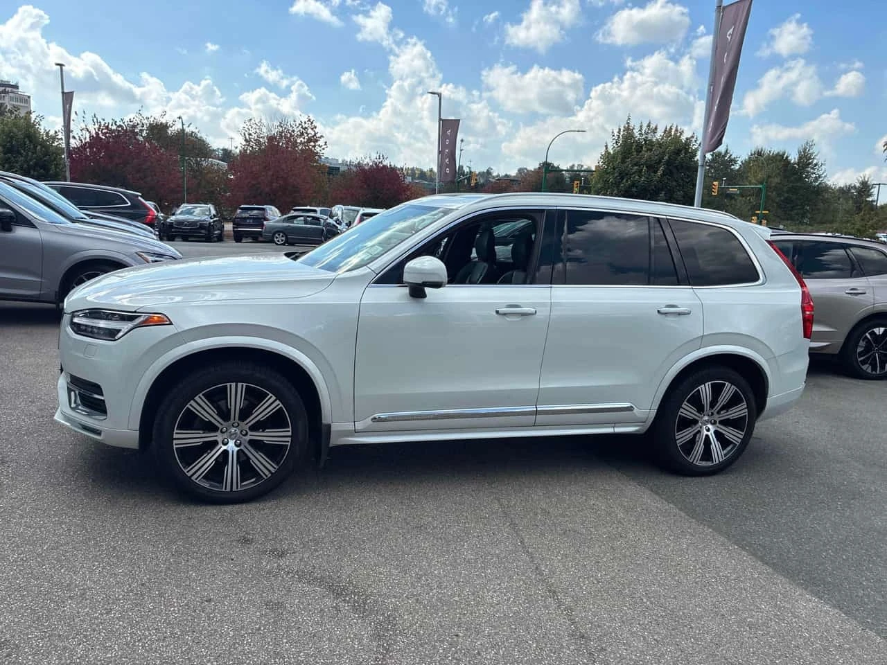Volvo Xc90 INSCRIPTION| HUD| BOWERS&WILKINS| HUD| 360|  | Mobile.bg � ����������� 2
