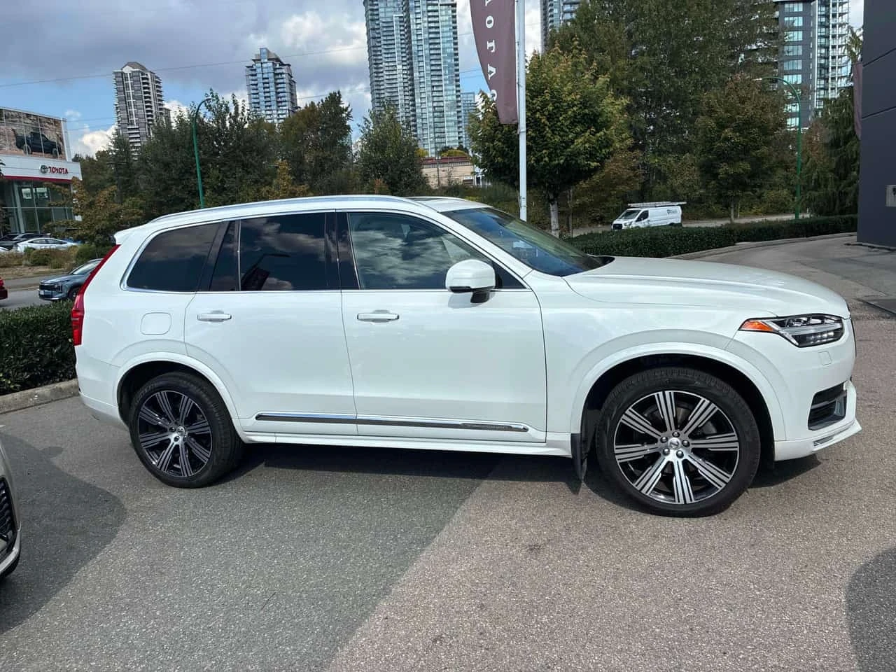 Volvo Xc90 INSCRIPTION| HUD| BOWERS&WILKINS| HUD| 360|  | Mobile.bg � ����������� 3