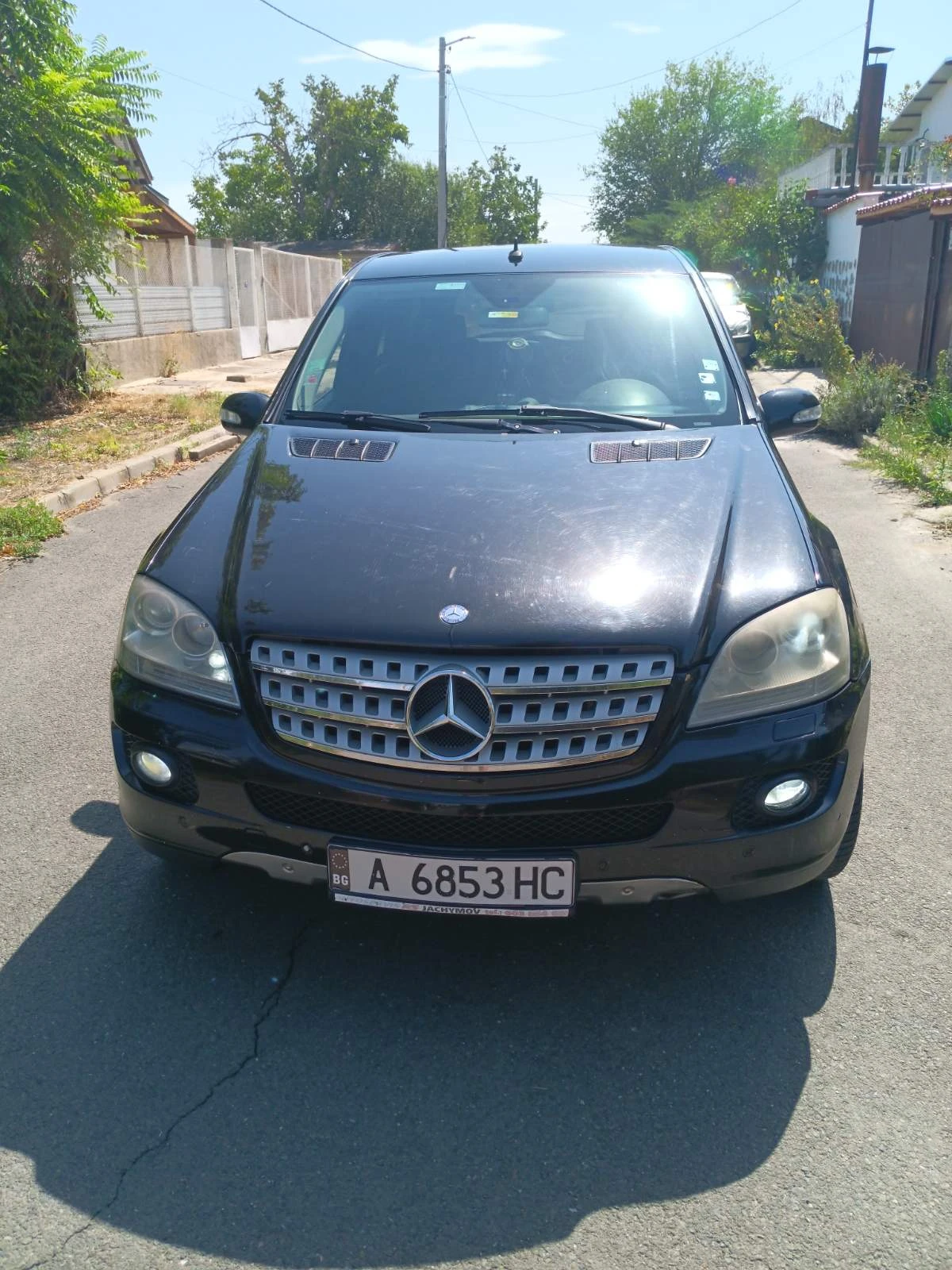 Mercedes-Benz ML 320