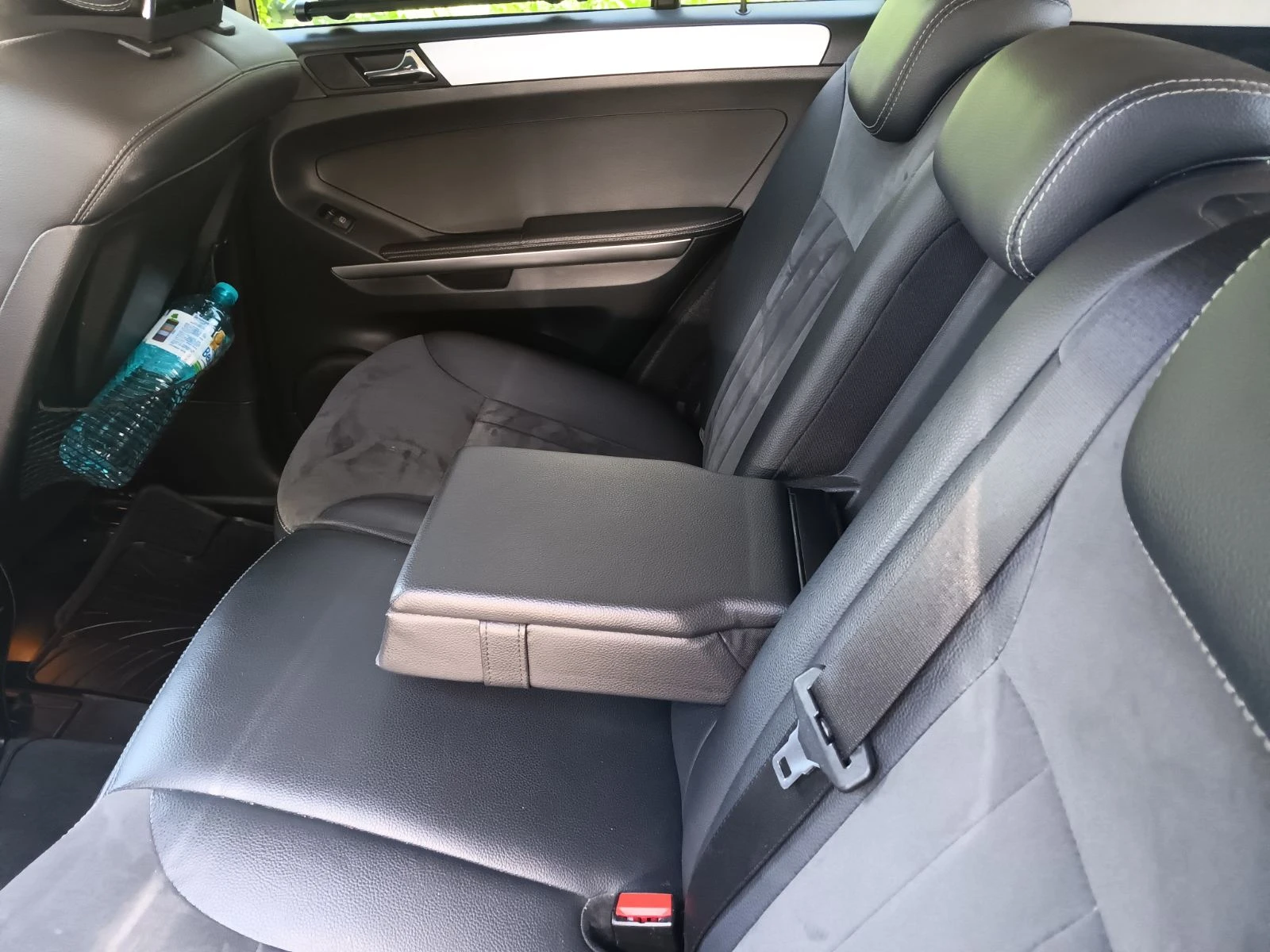 Mercedes-Benz ML 320, снимка 8 - Автомобили и джипове - 56289081