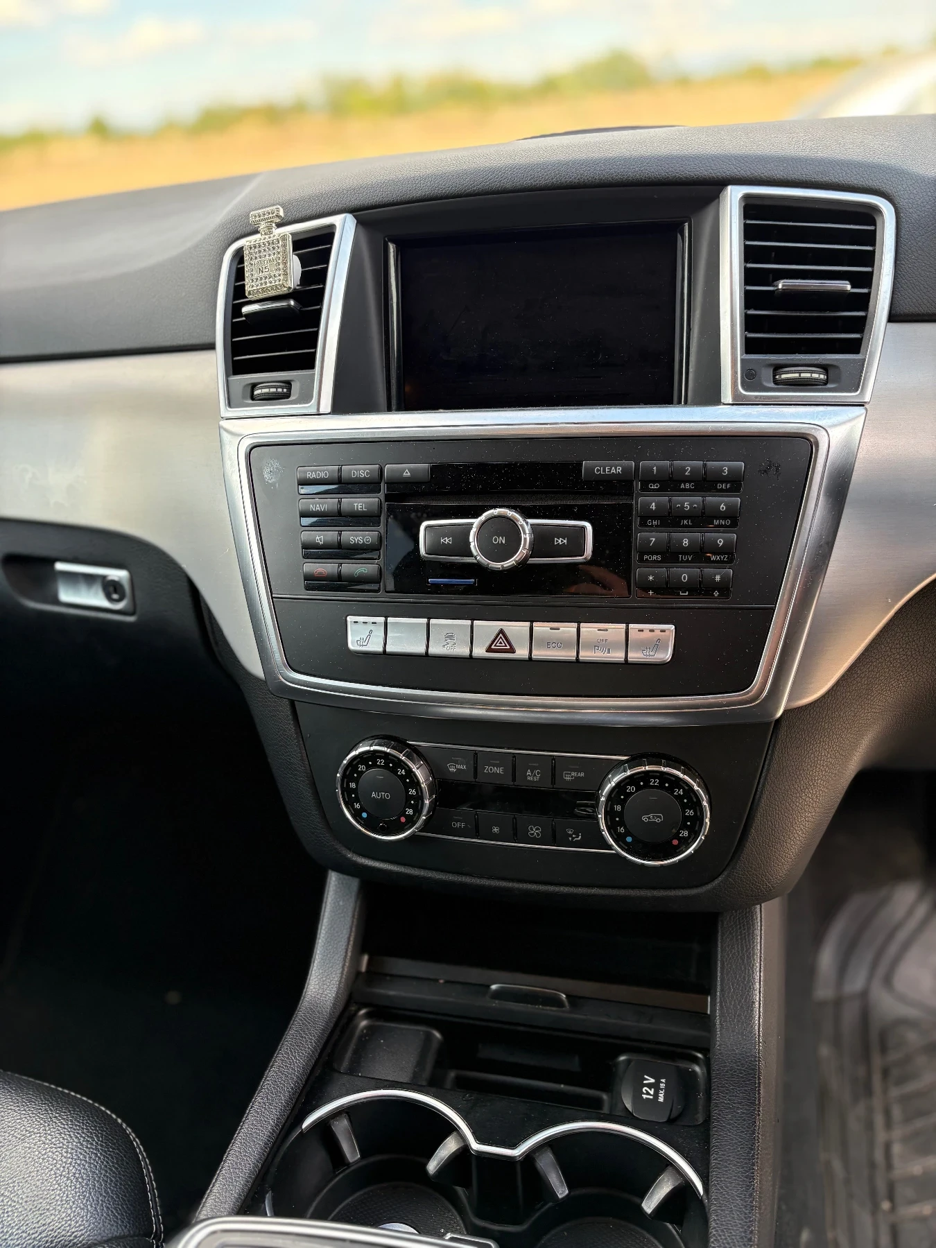 Mercedes-Benz ML 250 Om651 на части, снимка 9 - Автомобили и джипове - 56301836