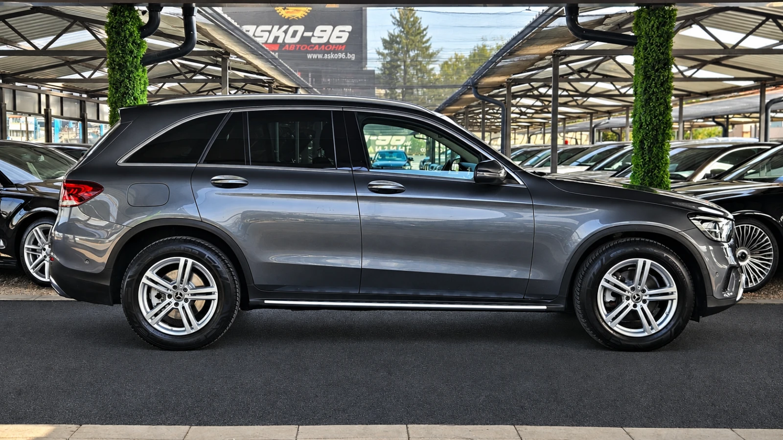 Mercedes-Benz GLC 220 AMG/FACE/GERMANY/VIRTUAL/CAMERA/CAR PLAY/AUTO H/LI | Mobile.bg � ����������� 4
