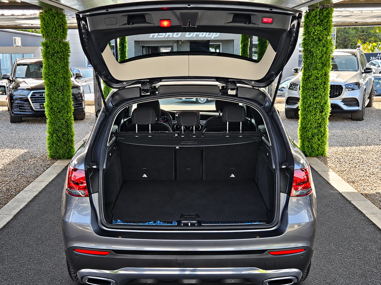 Mercedes-Benz GLC 220 AMG/FACE/GERMANY/VIRTUAL/CAMERA/CAR PLAY/AUTO H/LI | Mobile.bg � ����������� 7