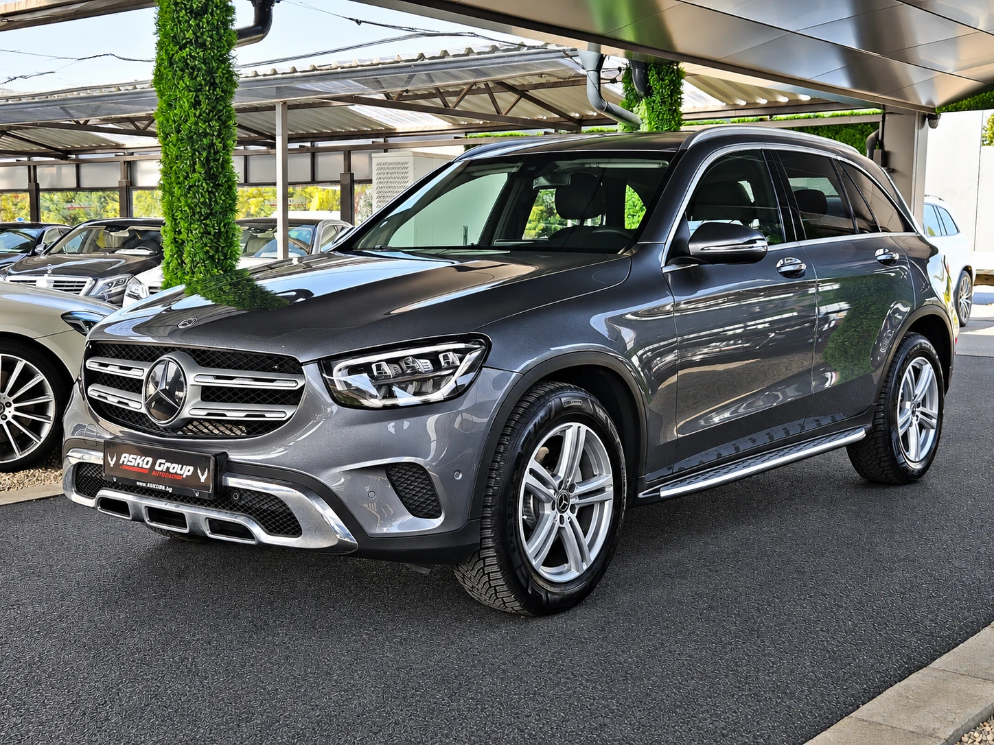 Mercedes-Benz GLC 220 AMG/FACE/GERMANY/VIRTUAL/CAMERA/CAR PLAY/AUTO H/LI | Mobile.bg � ����������� 1