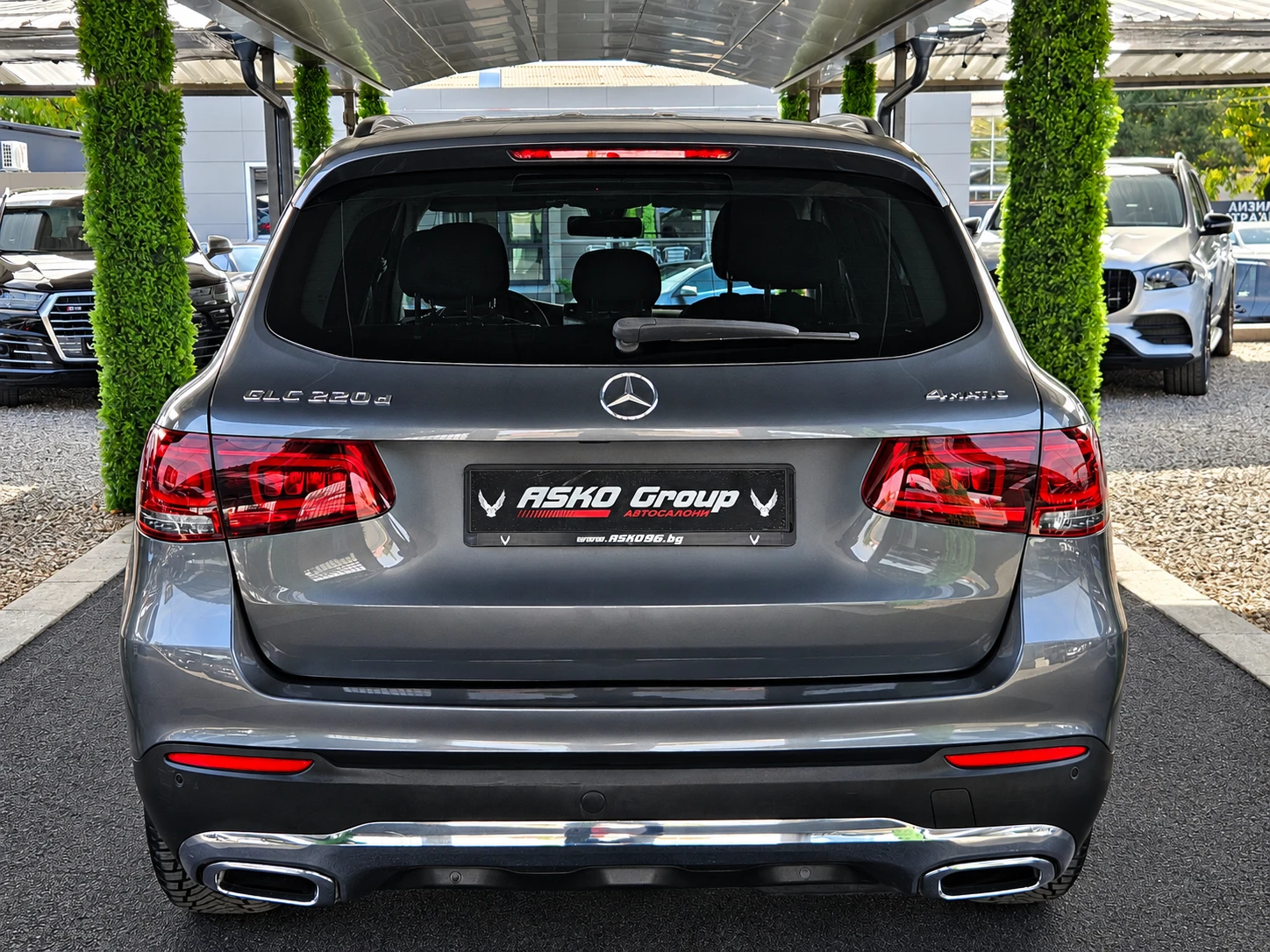 Mercedes-Benz GLC 220 AMG/FACE/GERMANY/VIRTUAL/CAMERA/CAR PLAY/AUTO H/LI | Mobile.bg � ����������� 6