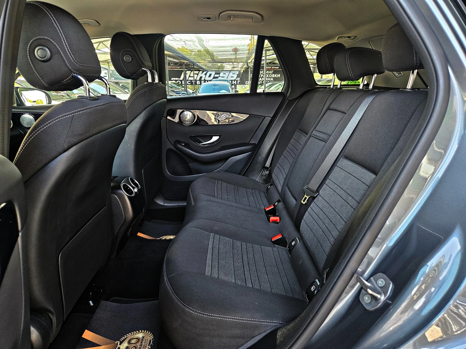 Mercedes-Benz GLC 220 AMG/FACE/GERMANY/VIRTUAL/CAMERA/CAR PLAY/AUTO H/LI | Mobile.bg � ����������� 16