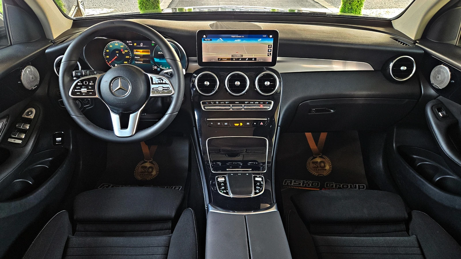 Mercedes-Benz GLC 220 AMG/FACE/GERMANY/VIRTUAL/CAMERA/CAR PLAY/AUTO H/LI | Mobile.bg � ����������� 9