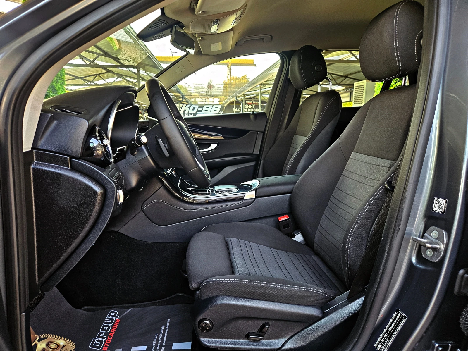 Mercedes-Benz GLC 220 AMG/FACE/GERMANY/VIRTUAL/CAMERA/CAR PLAY/AUTO H/LI | Mobile.bg � ����������� 15