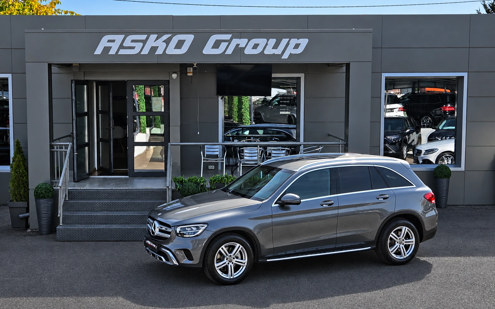 Mercedes-Benz GLC 220 AMG/FACE/GERMANY/VIRTUAL/CAMERA/CAR PLAY/AUTO H/LI | Mobile.bg � ����������� 17