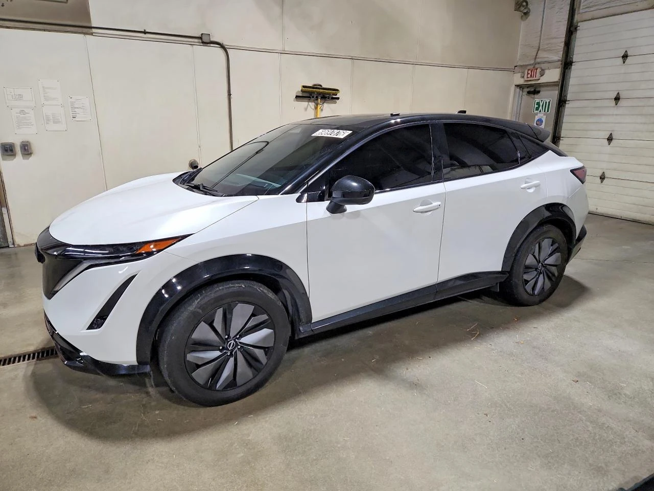 Nissan Ariya EVOLVE+ e-4ORCE AWD