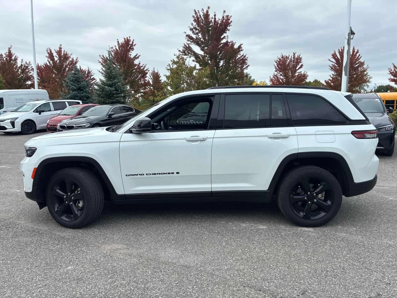 Jeep Grand cherokee Limited | CARFAX | ��� ��������� | Mobile.bg � ����������� 3