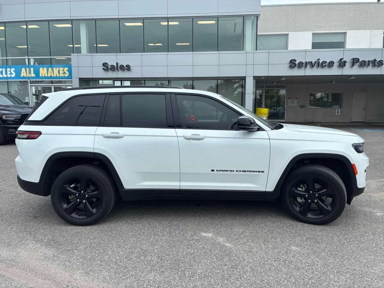 Jeep Grand cherokee Limited | CARFAX | ��� ��������� | Mobile.bg � ����������� 4