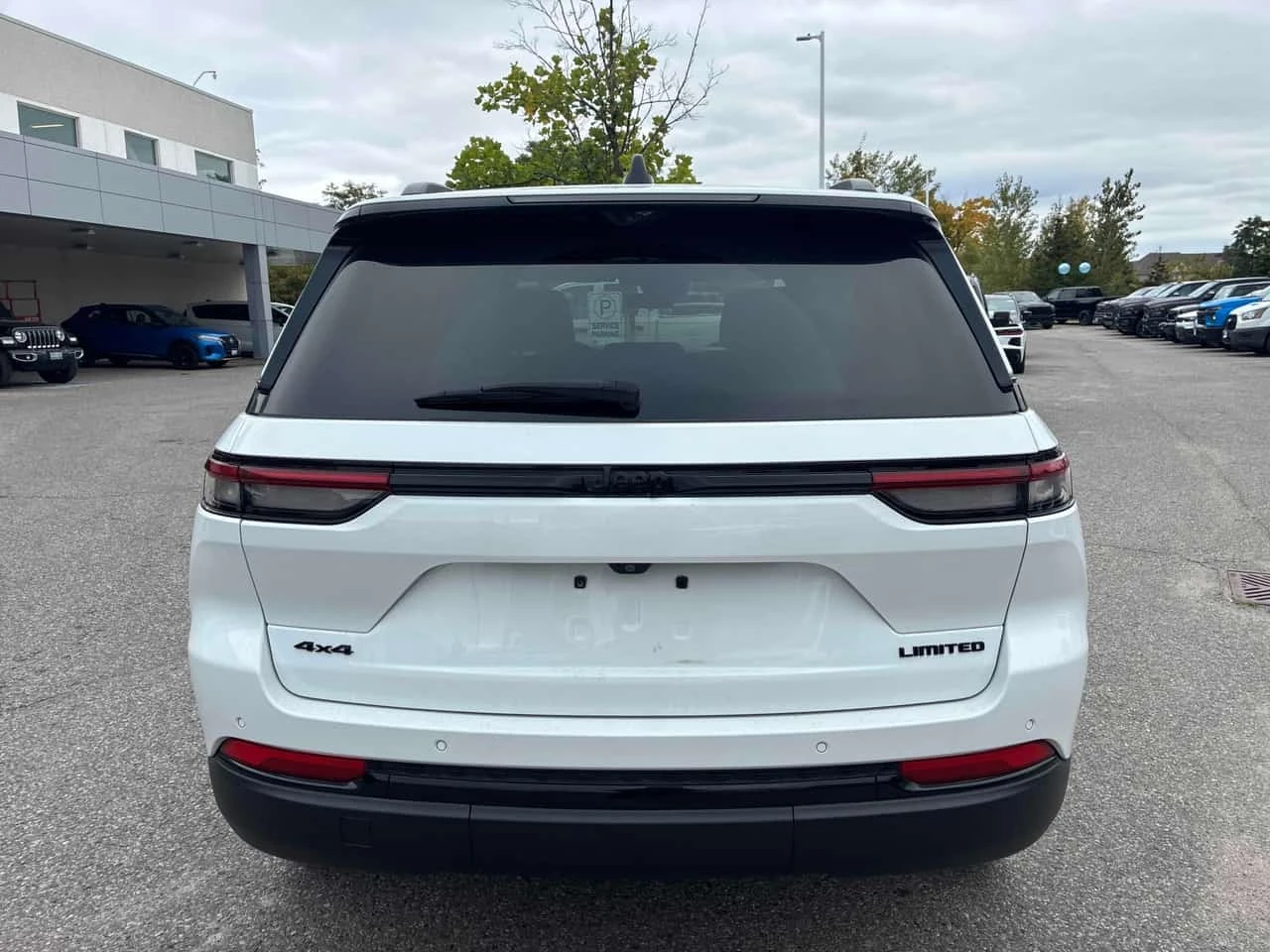 Jeep Grand cherokee Limited | CARFAX | ��� ��������� | Mobile.bg � ����������� 5