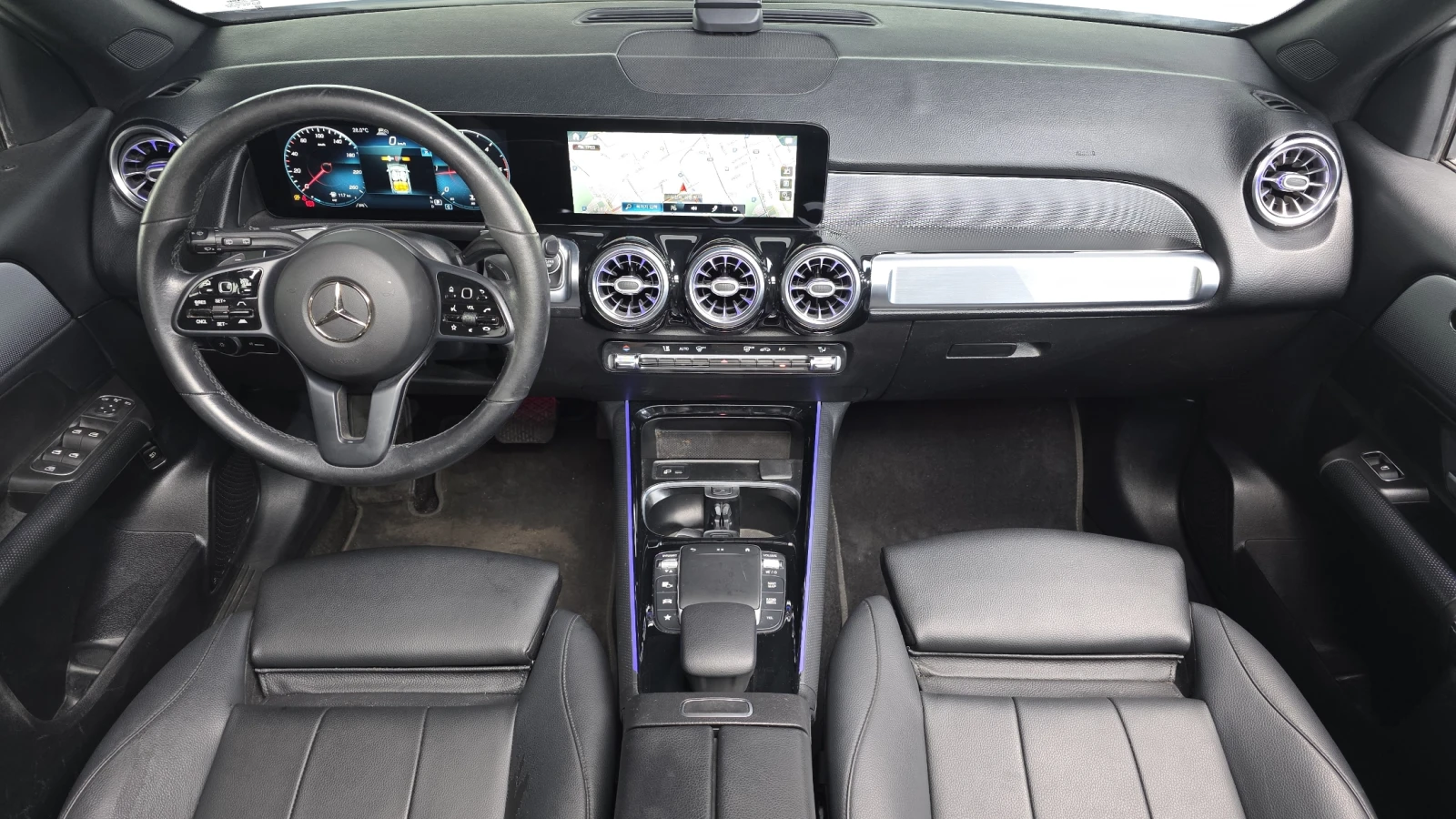 Mercedes-Benz GLB 200 | Mobile.bg � ����������� 4