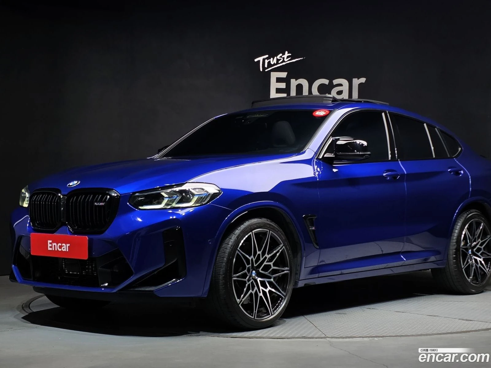 BMW X4 3.0 Competition