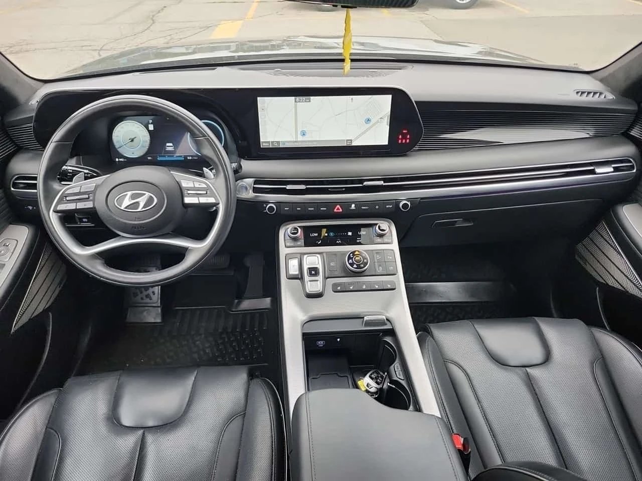 Hyundai Palisade * 7 passenger Awd Ultimate Calligraphy * CARFAX *  | Mobile.bg � ����������� 10