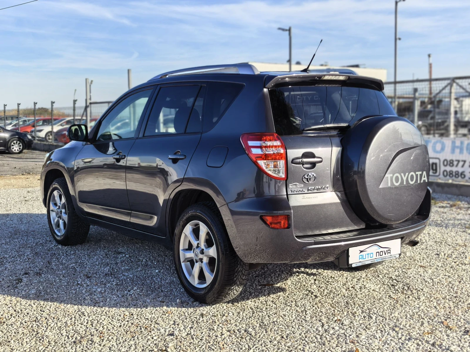 Toyota Rav4 2.2 ����� 150 �.�. 4�4! 2013! �������� ���������! | Mobile.bg � ����������� 7