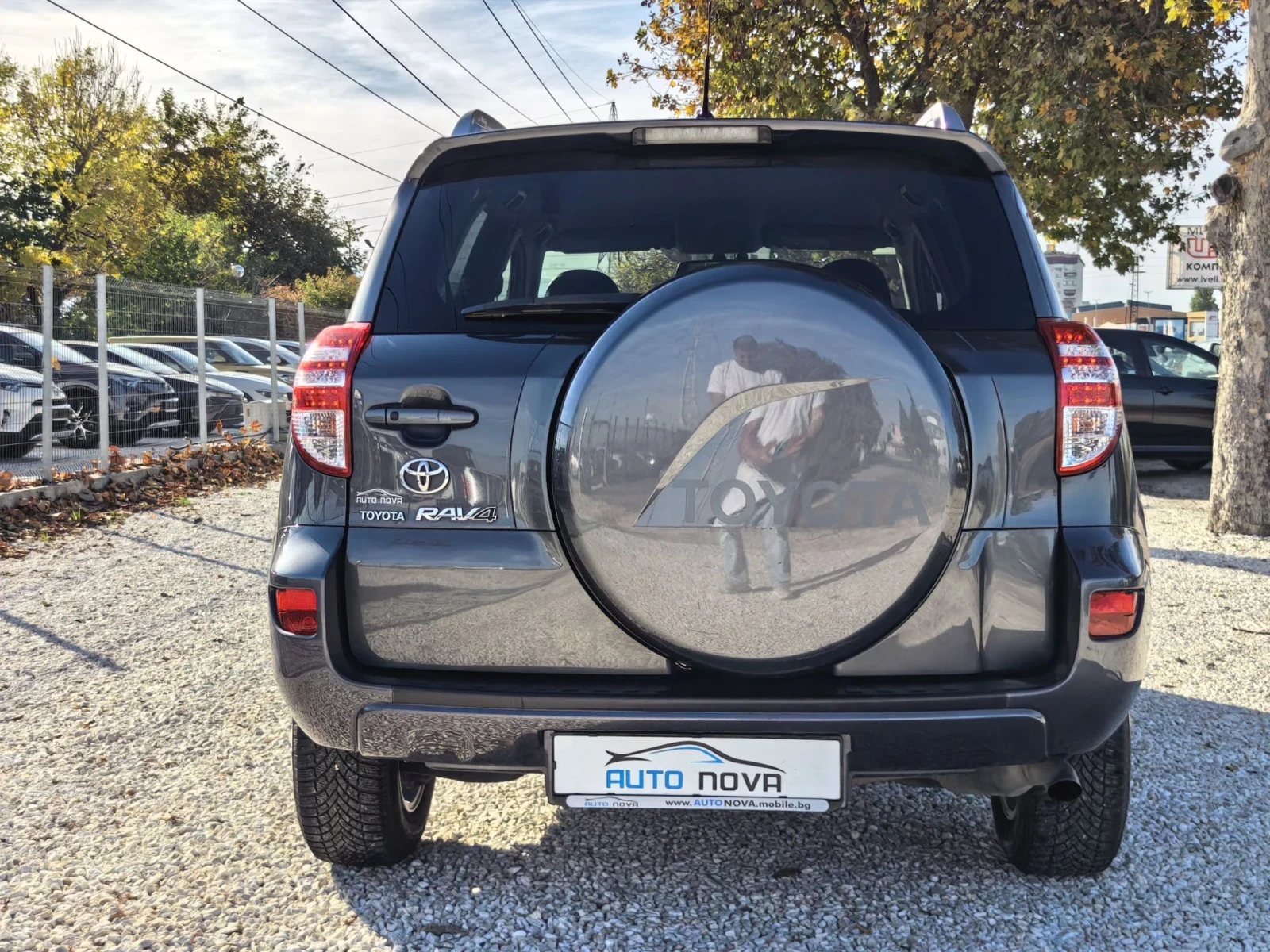 Toyota Rav4 2.2 ����� 150 �.�. 4�4! 2013! �������� ���������! | Mobile.bg � ����������� 6