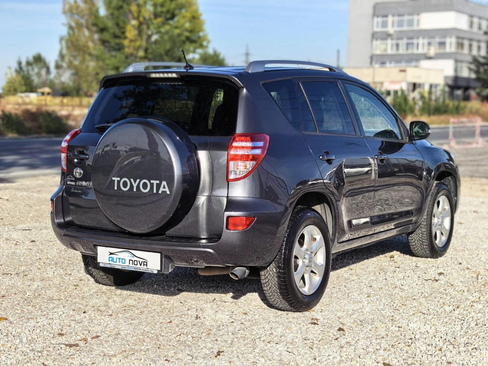 Toyota Rav4 2.2 ����� 150 �.�. 4�4! 2013! �������� ���������! | Mobile.bg � ����������� 5