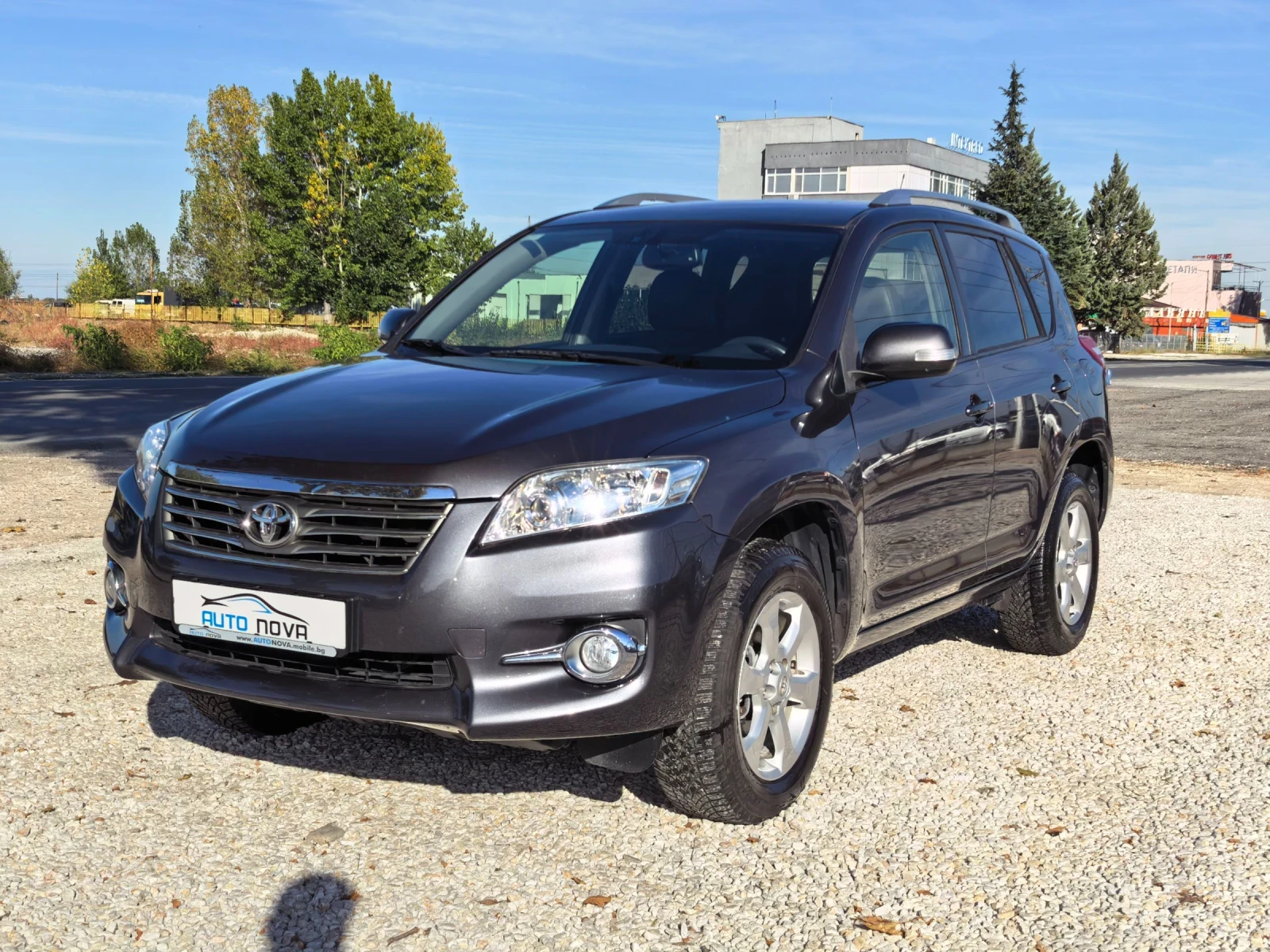 Toyota Rav4 2.2 ����� 150 �.�. 4�4! 2013! �������� ���������! | Mobile.bg � ����������� 3
