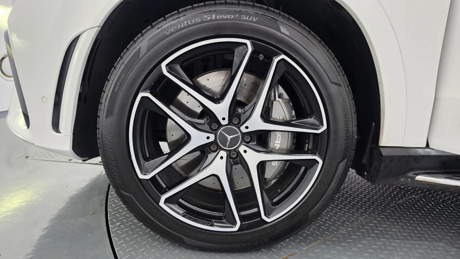 Mercedes-Benz GLE 53 4MATIC BLIND SPOT ��. �������� ������ ����* encareu.com | Mobile.bg � ����������� 5