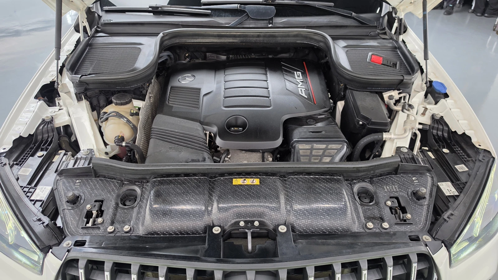 Mercedes-Benz GLE 53 4MATIC BLIND SPOT ��. �������� ������ ����* encareu.com | Mobile.bg � ����������� 6