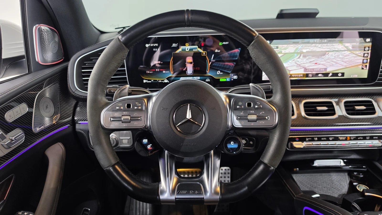 Mercedes-Benz GLE 53 4MATIC BLIND SPOT ��. �������� ������ ����* encareu.com | Mobile.bg � ����������� 14