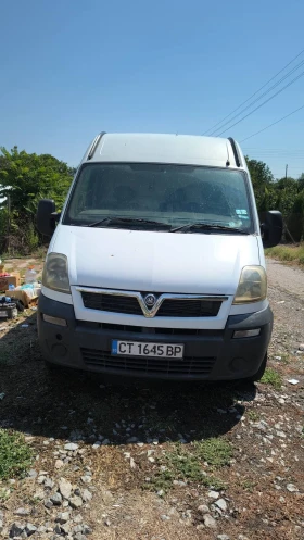 Opel Movano, снимка 1