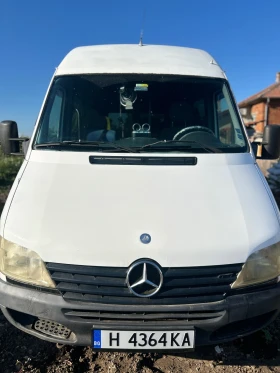 Mercedes-Benz Sprinter 208 ? Продавам Mercedes Sprinter 208 CDI 2000 година , снимка 7