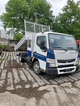     Mitsubishi Canter 3500