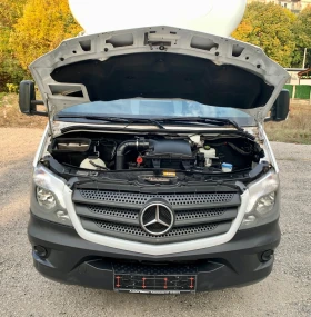 Mercedes-Benz Sprinter 4.30м. МЕЖДУОСИЕ* EURO 6* FACELIFT* ТОП СЪСТОЯНИЕ, снимка 15