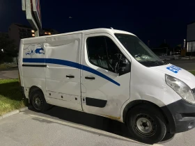 ����� �� �������� �� Renault Master