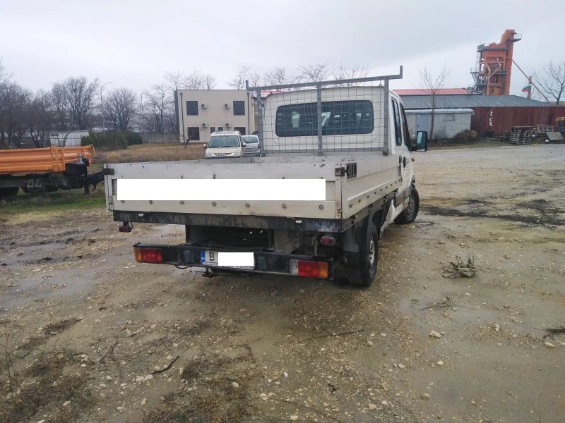 Iveco Daily 35C11, снимка 3 - Бусове и автобуси - 48324840