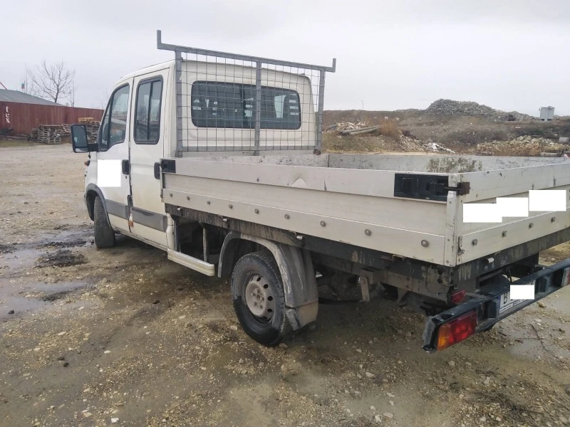 Iveco Daily 35C11, снимка 4 - Бусове и автобуси - 48324840