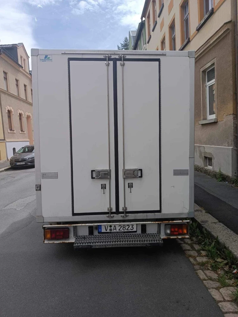 Fiat Ducato Хладилен - + , снимка 2 - Бусове и автобуси - 49444282