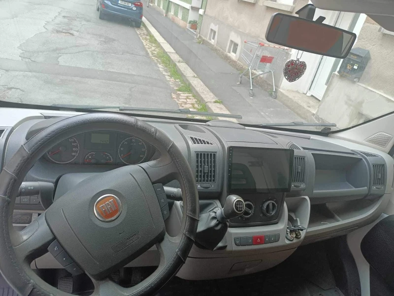 Fiat Ducato Хладилен - + , снимка 4 - Бусове и автобуси - 49444282