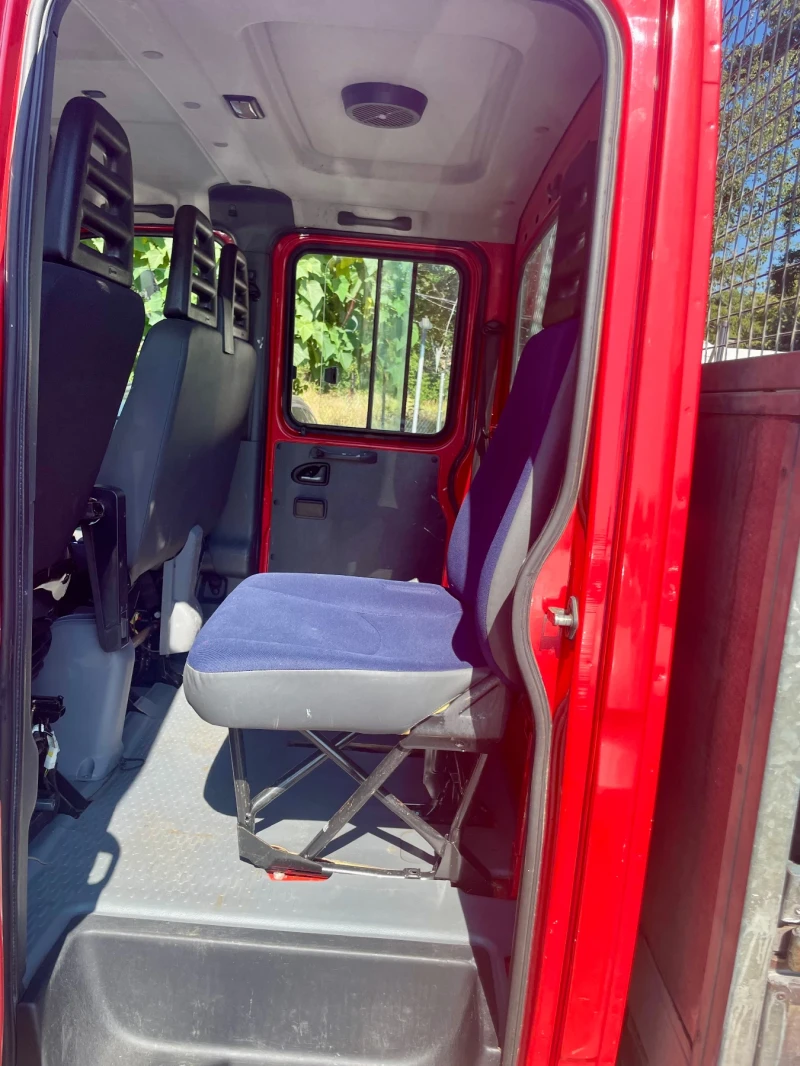 Iveco 35c15 3, 0 * кат B * каросерия  4, 20x2, 20 & 7-места, снимка 7 - Бусове и автобуси - 50168085