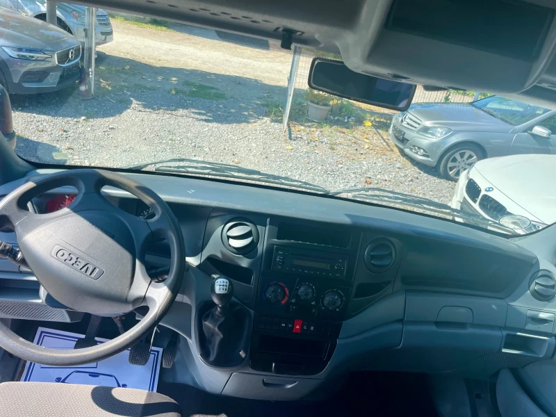 Iveco 35c15 3, 0 * кат B * каросерия  4, 20x2, 20 & 7-места, снимка 8 - Бусове и автобуси - 50168085